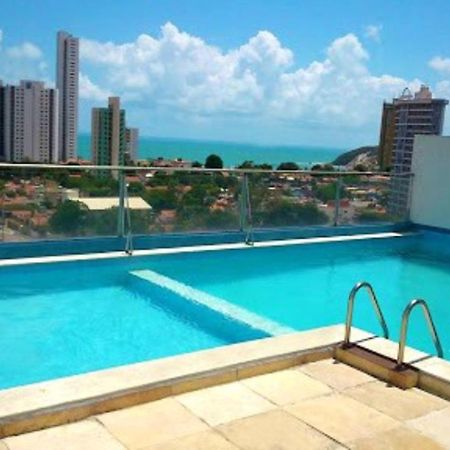 Aconchegantes Flats, 1 E 2 Qtos, Em Ponta Negra Apartment Natal Bagian luar foto