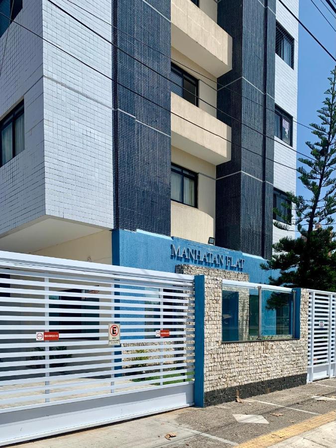Aconchegantes Flats, 1 E 2 Qtos, Em Ponta Negra Apartment Natal Bagian luar foto