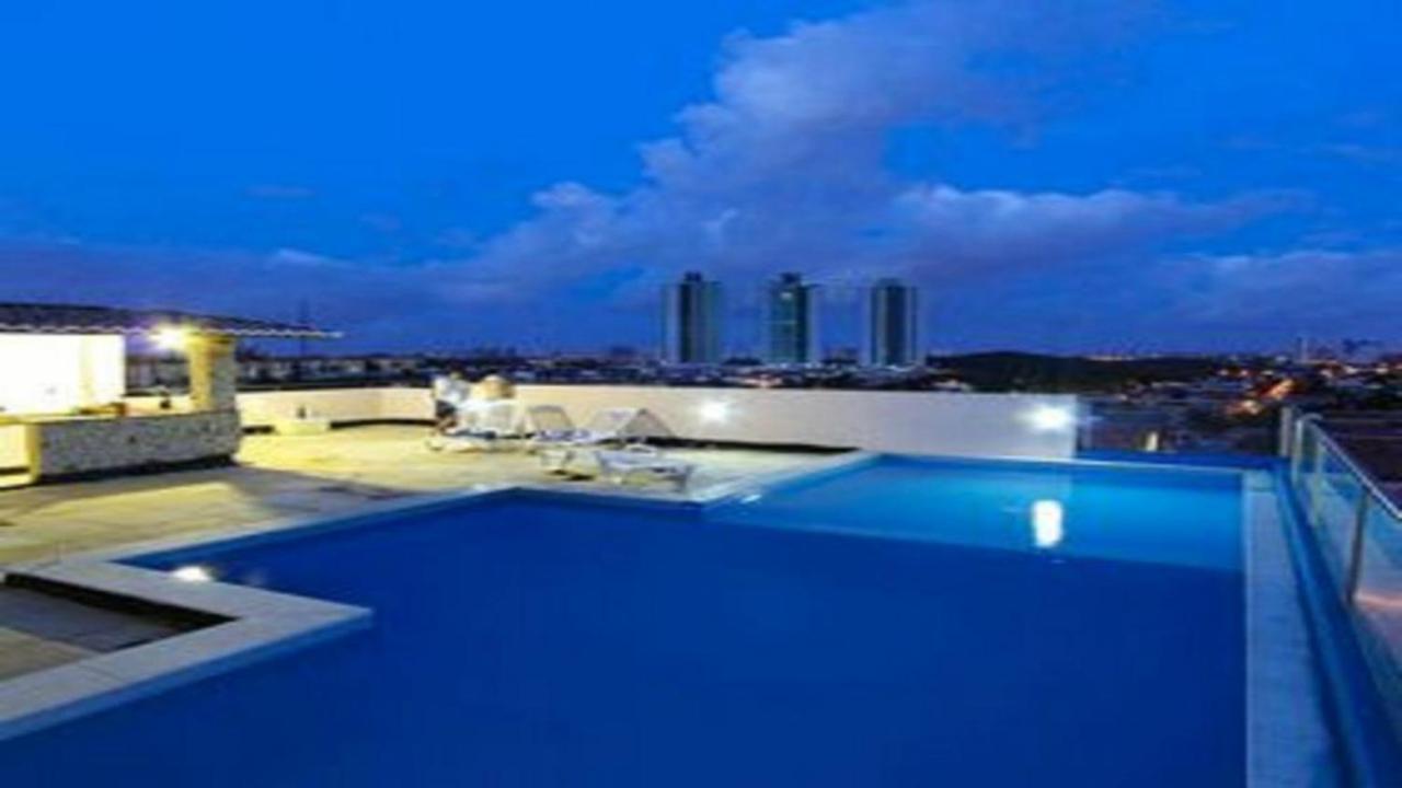 Aconchegantes Flats, 1 E 2 Qtos, Em Ponta Negra Apartment Natal Bagian luar foto