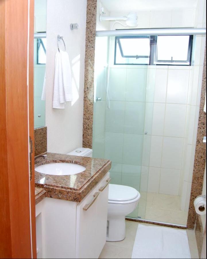 Aconchegantes Flats, 1 E 2 Qtos, Em Ponta Negra Apartment Natal Bagian luar foto