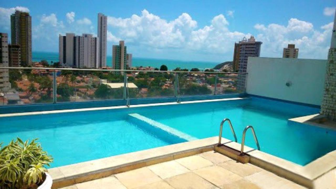 Aconchegantes Flats, 1 E 2 Qtos, Em Ponta Negra Apartment Natal Bagian luar foto