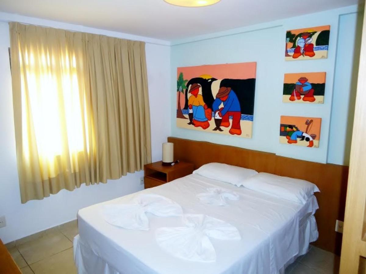 Aconchegantes Flats, 1 E 2 Qtos, Em Ponta Negra Apartment Natal Bagian luar foto
