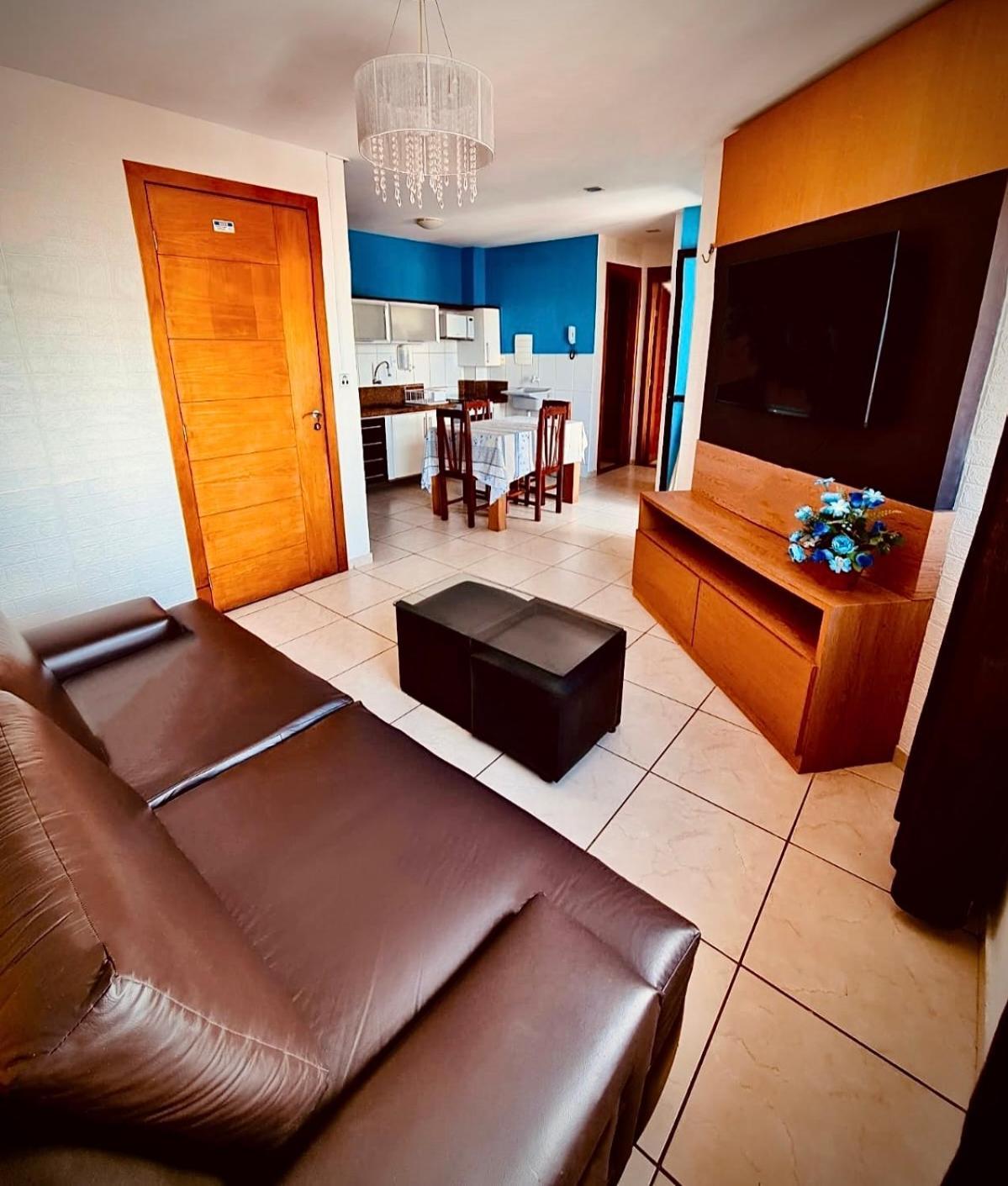 Aconchegantes Flats, 1 E 2 Qtos, Em Ponta Negra Apartment Natal Bagian luar foto