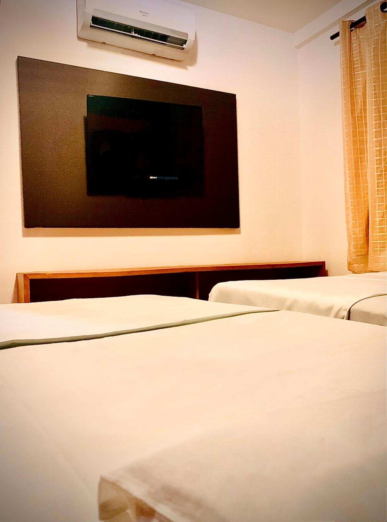 Aconchegantes Flats, 1 E 2 Qtos, Em Ponta Negra Apartment Natal Bagian luar foto