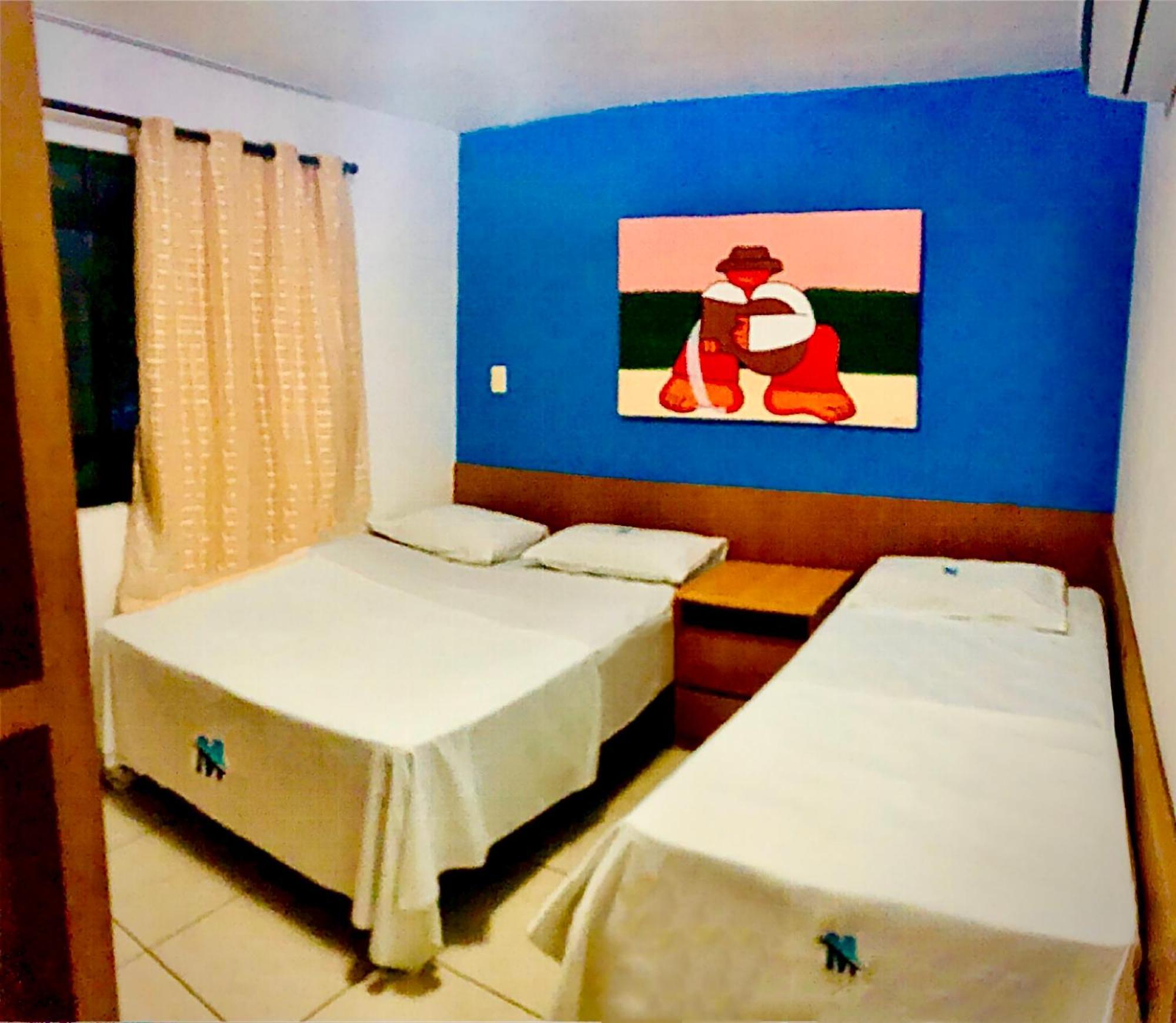Aconchegantes Flats, 1 E 2 Qtos, Em Ponta Negra Apartment Natal Bagian luar foto