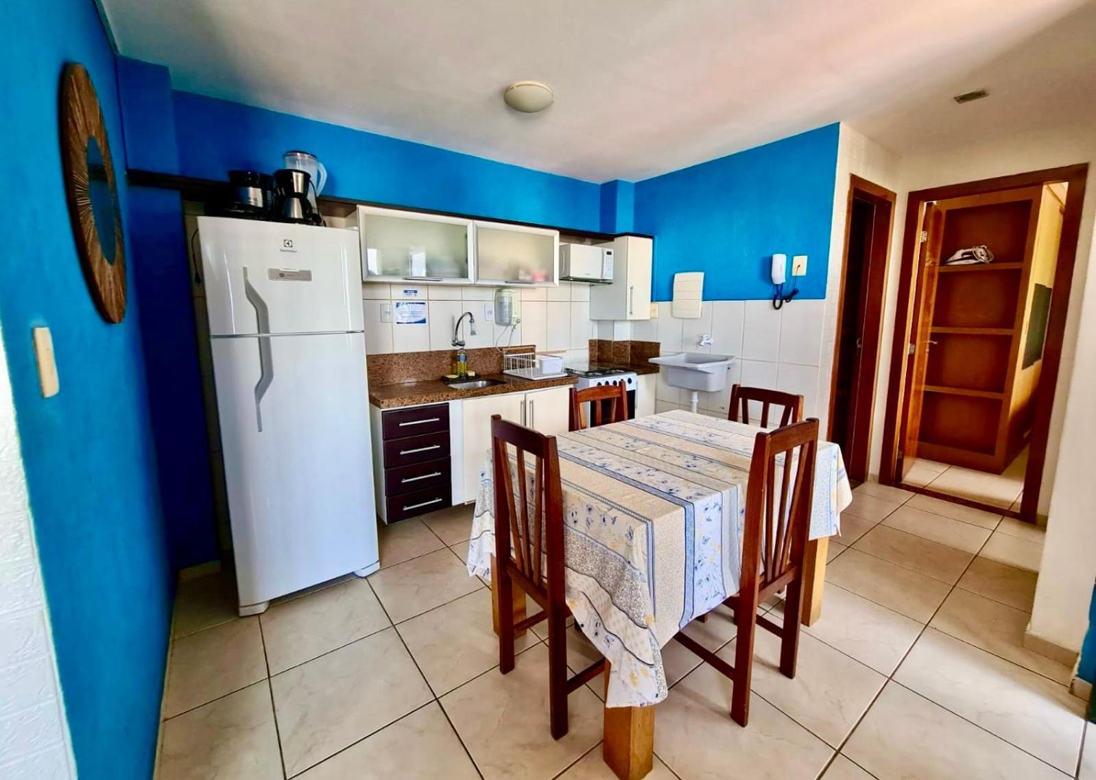 Aconchegantes Flats, 1 E 2 Qtos, Em Ponta Negra Apartment Natal Bagian luar foto