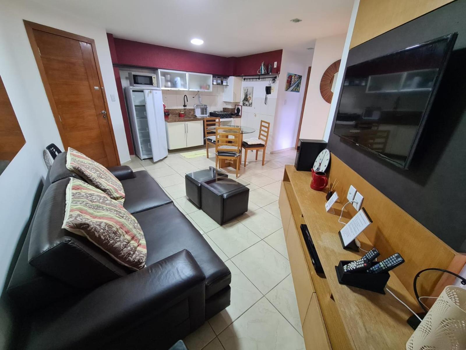 Aconchegantes Flats, 1 E 2 Qtos, Em Ponta Negra Apartment Natal Bagian luar foto