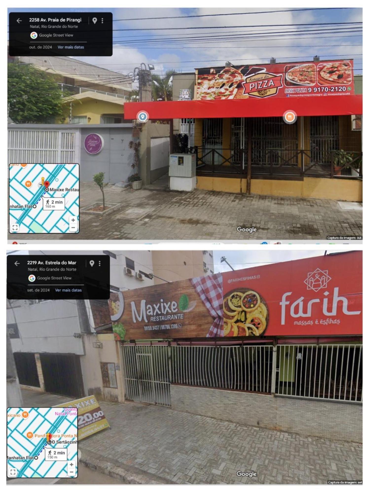 Aconchegantes Flats, 1 E 2 Qtos, Em Ponta Negra Apartment Natal Bagian luar foto