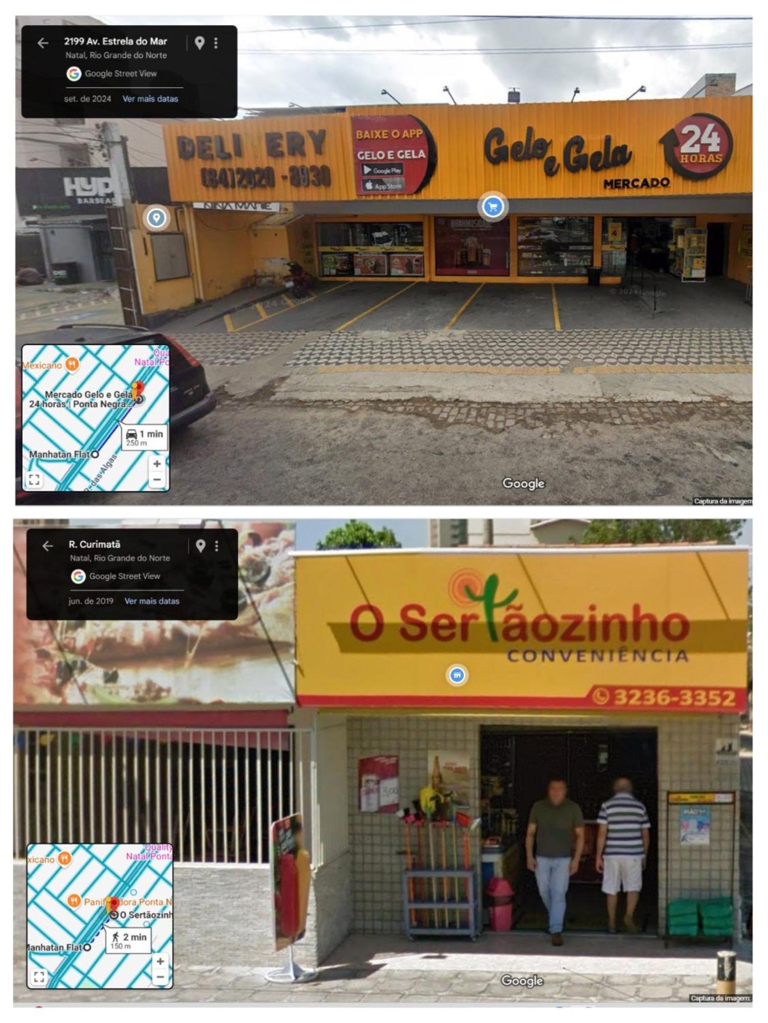 Aconchegantes Flats, 1 E 2 Qtos, Em Ponta Negra Apartment Natal Bagian luar foto